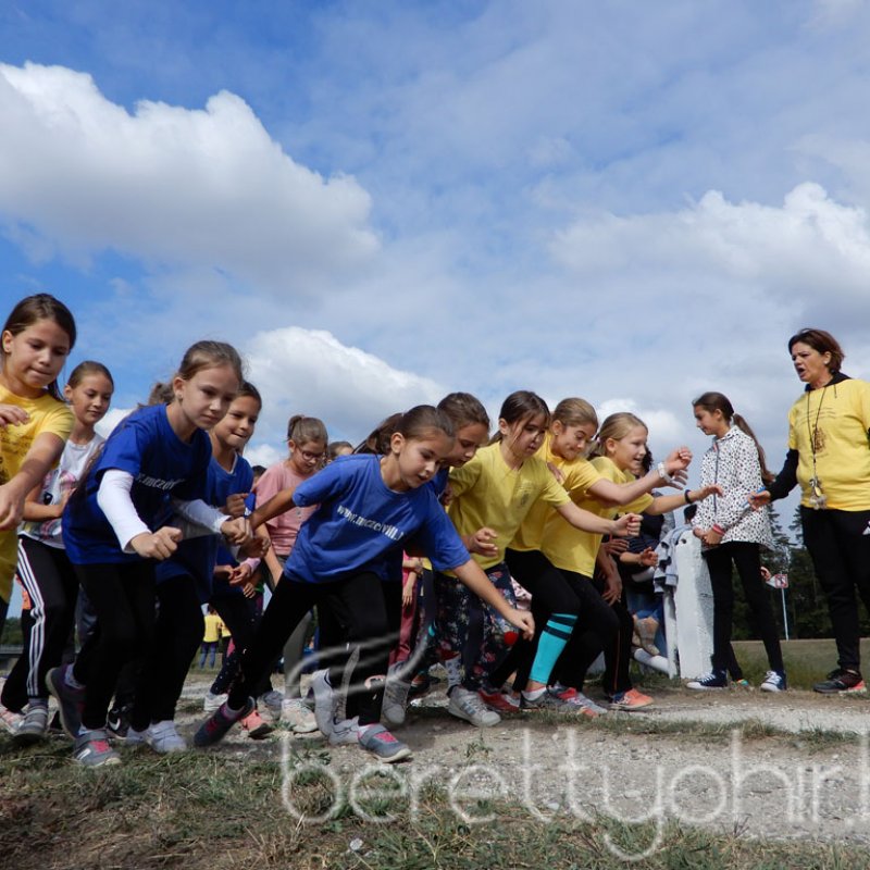 Mezei futóbajnokság Berettyóújfaluban 38